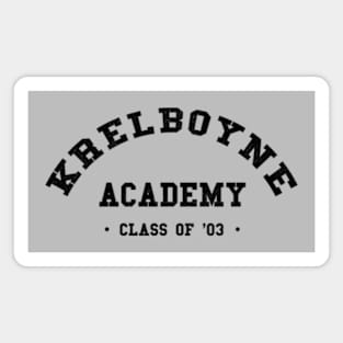 Krelboyne Academy Magnet